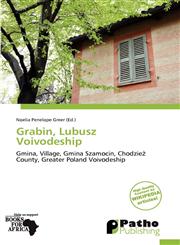 Grabin, Lubusz Voivodeship,6139098165,9786139098163