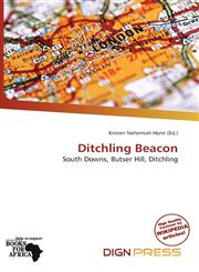 Ditchling Beacon,6135878964,9786135878967