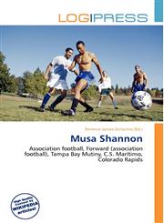 Musa Shannon,6136653044,9786136653044