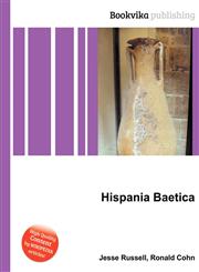 Hispania Baetica,551087886X,9785510878868