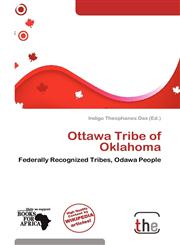 Ottawa Tribe of Oklahoma,6138552601,9786138552604