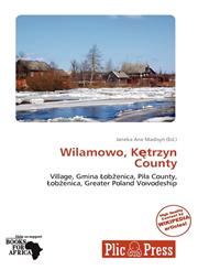 Wilamowo, Kętrzyn County,6138615565,9786138615569