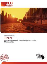 Tirora,6201493794,9786201493797