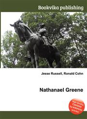 Nathanael Greene,5511148024,9785511148021