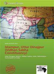 Islampur, Uttar Dinajpur (Vidhan Sabha Constituency),6136286688,9786136286686