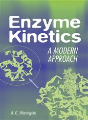 Enzyme Kinetics A Modern Approach,0471159859,9780471159858