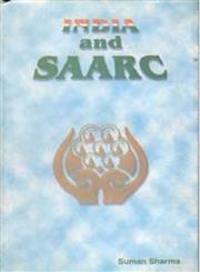 India and SAARC The New Phase,8121207711,9788121207713