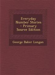 Everyday Number Stories - Primary Source Edition,1293874817,9781293874813