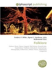 Folklore,6130226047,9786130226046