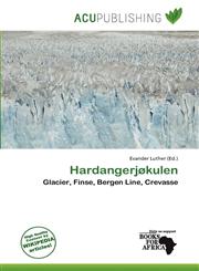 Hardangerjøkulen,6139893100,9786139893102