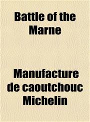 Battle of the Marne,1152871080,9781152871083