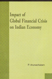 Impact of Global Financial Crisis on Indian Economy