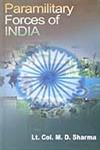 Paramilitary Forces of India,8178357089,9788178357089