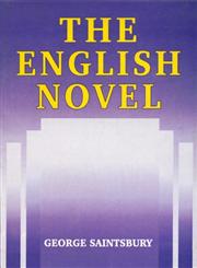 The English Novel,8171567452,9788171567454