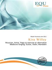 Kira Willey,6136692287,9786136692289