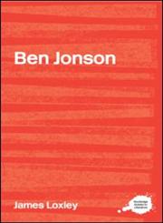 Ben Jonson 1st Edition,0415222281,9780415222280