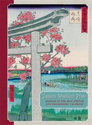 Japanese Woodblock Prints Engagement,0764957562,9780764957567