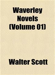Waverley Novels (Volume 01),1153254077,9781153254076