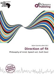 Direction of fit,6139763940,9786139763948