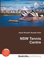 Nsw Tennis Centre,5511469548,9785511469546