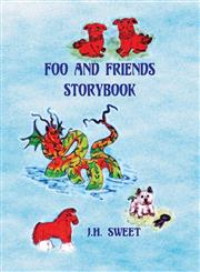 Foo and Friends Storybook,1936660040,9781936660049