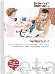 Tachycardia,613042065X,9786130420659