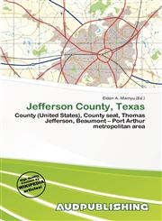 Jefferson County, Texas,6138409507,9786138409502