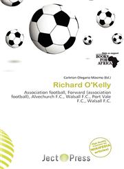 Richard O'Kelly,6200415838,9786200415837