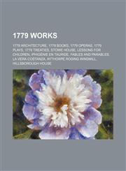 1779 Works Fables and Parables, Piano Concerto No. 10, Vesperae de Dominica, Symphony No. 66,1157581331,9781157581338