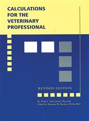 Calculations for the Veterinary Professional,0813808790,9780813808796