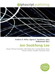 Jen Sookfong Lee,6134364010,9786134364010