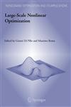 Large-Scale Nonlinear Optimization,0387300635,9780387300634