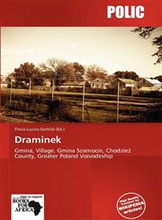Draminek,6139356709,9786139356706