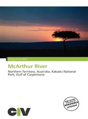 McArthur River,6135706454,9786135706451