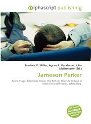 Jameson Parker,6134093408,9786134093408