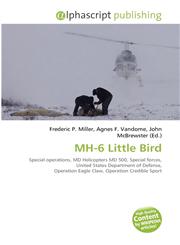 MH-6 Little Bird,6130867824,9786130867829