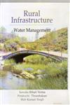 Rural Infrastructure Water Management 1st Edition