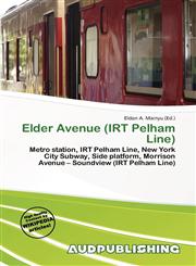 Elder Avenue (IRT Pelham Line),6200089493,9786200089496