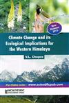 Climate Change and its Ecological Implication for the Western Himalaya,8172338090,9788172338091