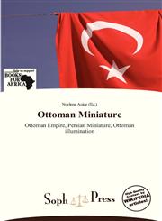 Ottoman Miniature,6138661354,9786138661351