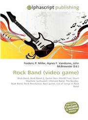 Rock Band (Video Game),6130074085,9786130074081