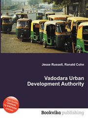 Vadodara Urban Development Authority,5511248363,9785511248363