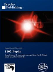 1102 Pepita,6138773802,9786138773801