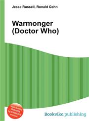 Warmonger (Doctor Who),551251556X,9785512515563