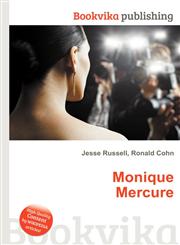 Monique Mercure,5512604821,9785512604823