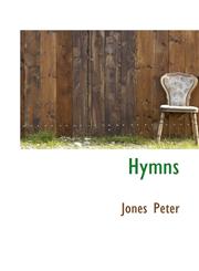 Hymns,1117750205,9781117750200