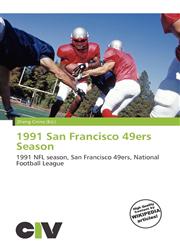 1991 San Francisco 49ers Season,6136692538,9786136692531
