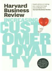 Harvard Business Review on Increasing Customer Loyalty