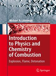 Introduction to Physics and Chemistry of Combustion Explosion, Flame, Detonation,3540787585,9783540787587