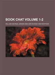 Book chat Volume 1-2,1130583937,9781130583939
